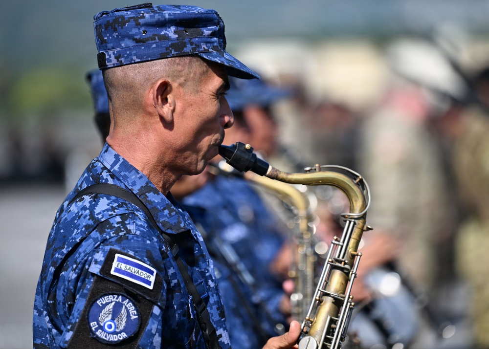 U.S. Southern Command, El Salvador’s Ministry of National Defense commence CENTAM Guardian 26