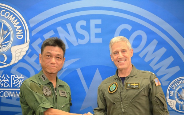 Adm. Steve Koehler, commander, U.S. Pacific Fleet, travels to Japan