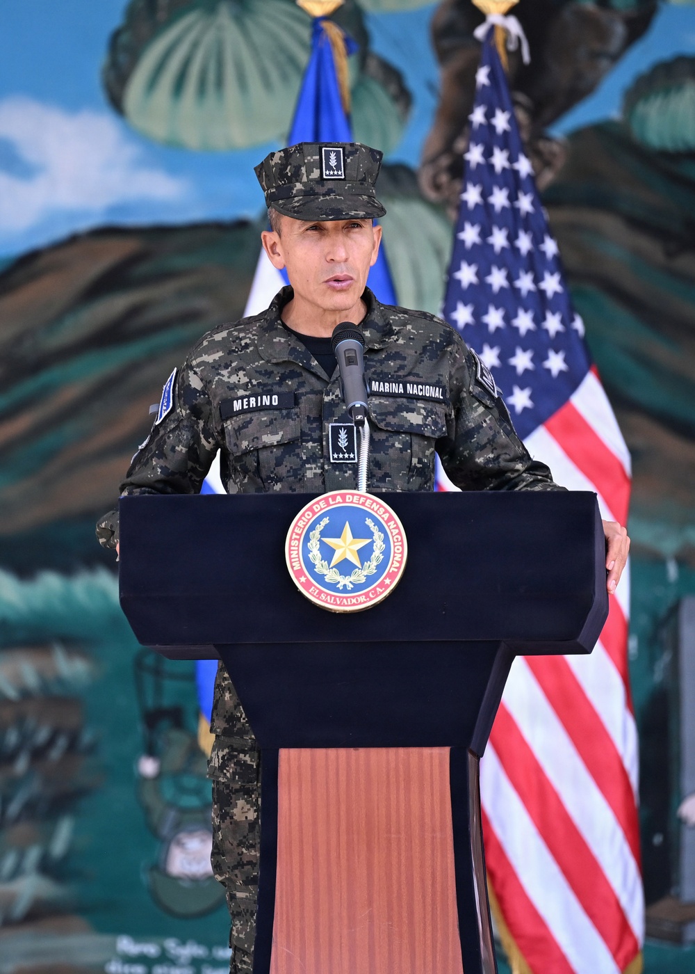 U.S. Southern Command, El Salvador’s Ministry of National Defense commence CENTAM Guardian 26