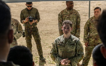 U.S. Army Conducts Drone Training with Philippines Partners