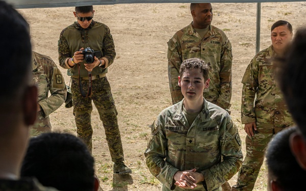 U.S. Army Conducts Drone Training with Philippines Partners