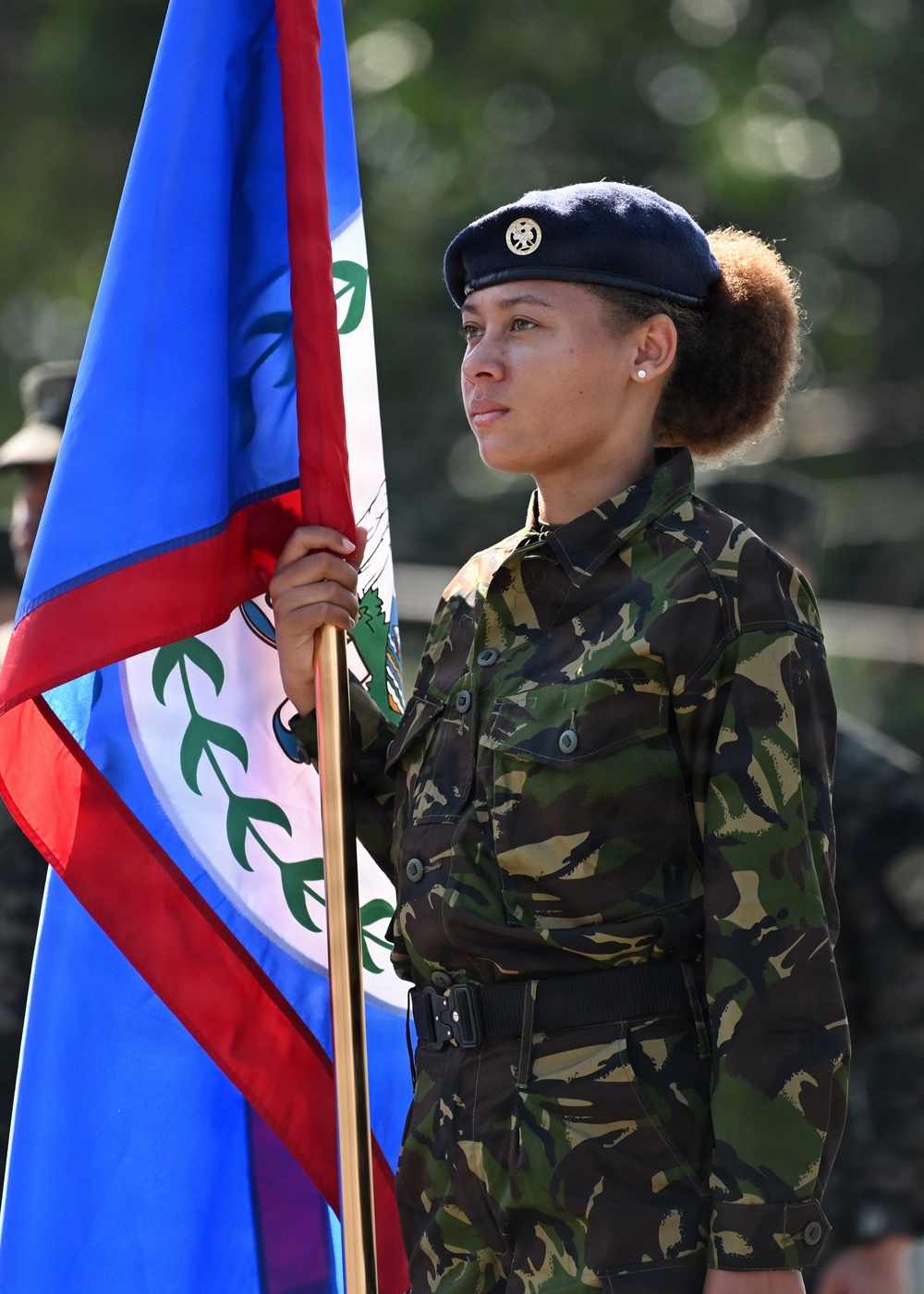 U.S. Southern Command, El Salvador’s Ministry of National Defense commence CENTAM Guardian 26