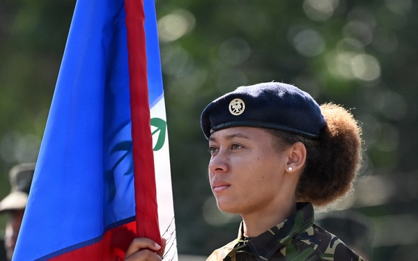 U.S. Southern Command, El Salvador’s Ministry of National Defense commence CENTAM Guardian 26