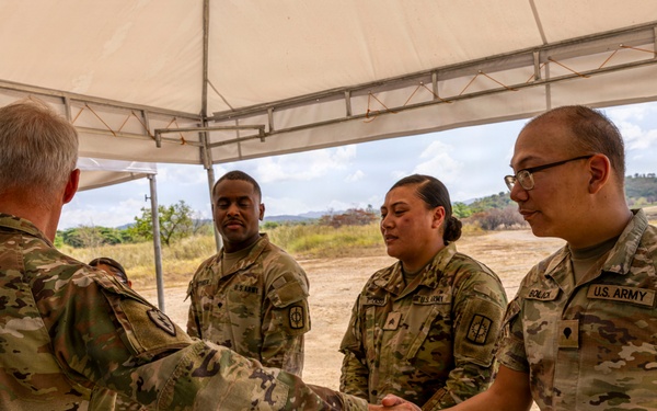 U.S. Army Conducts Drone Training with Philippines Partners