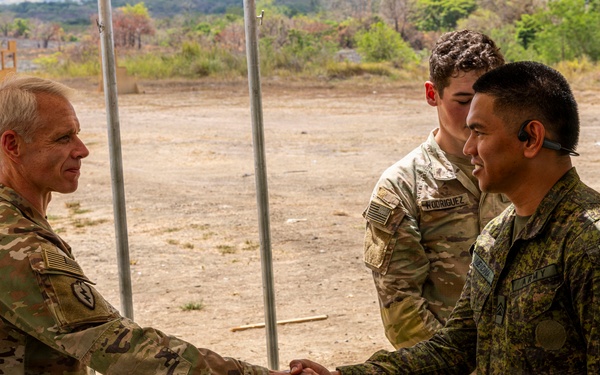 U.S. Army Conducts Drone Training with Philippines Partners