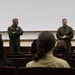 1st MAW leadership shows appreciation for VMFA-121 spouses