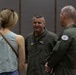 1st MAW leadership shows appreciation for VMFA-121 spouses