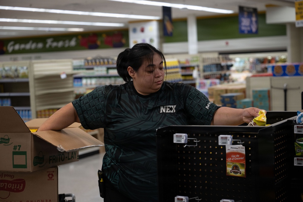 Naval Base Guam Super Typhoon Sinlaku Recovery