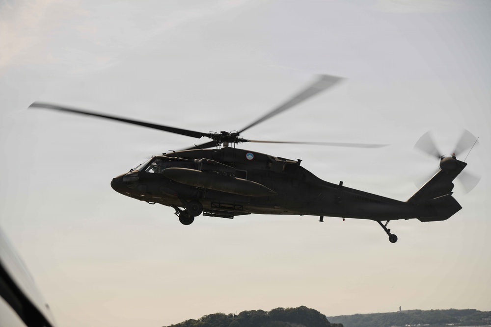 Ambassador to Japan George Glass Visits CFAY