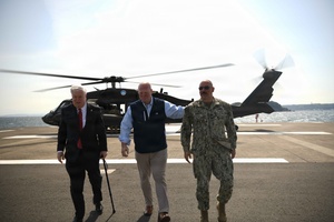 Stars and Stripes Frontline Headlines April 03, 2026