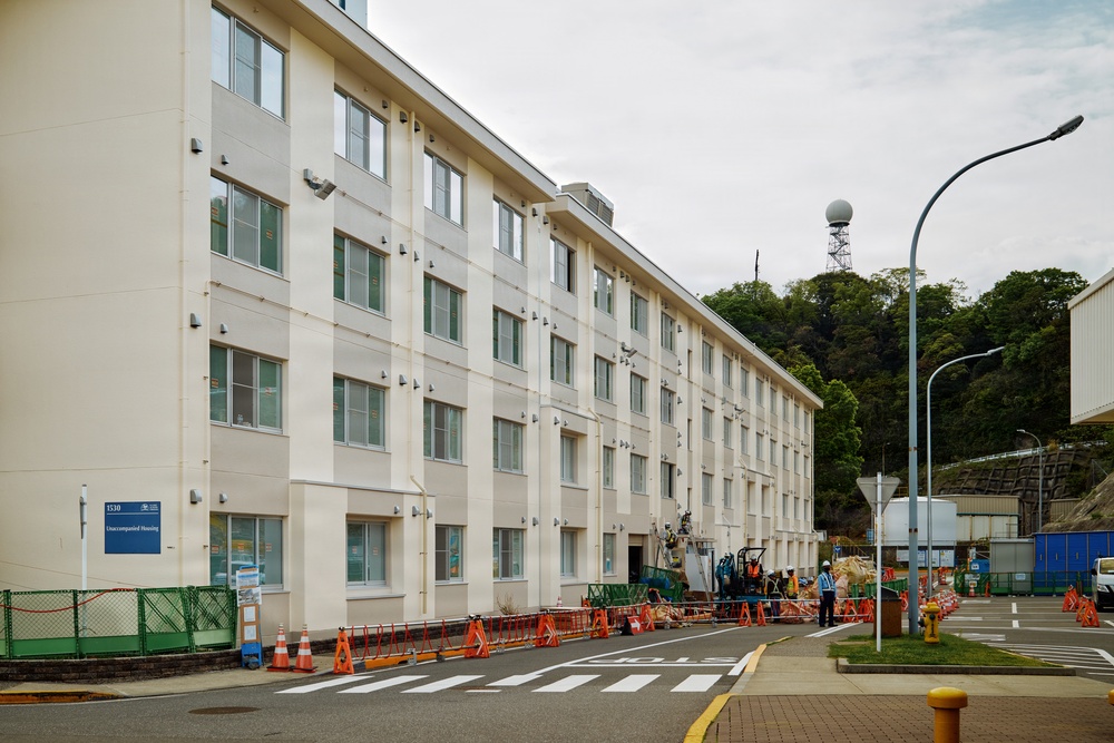 Construction Progress at CFAY