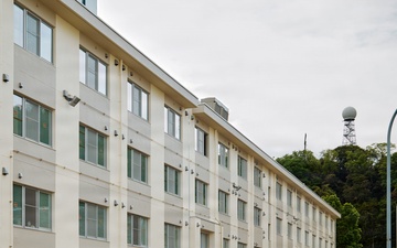 Construction Progress at CFAY