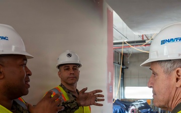 Adm. Steve Koehler, commander, U.S. Pacific Fleet, travels to the Republic of Korea