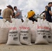 Service members prepare for Super Typhoon Sinlaku