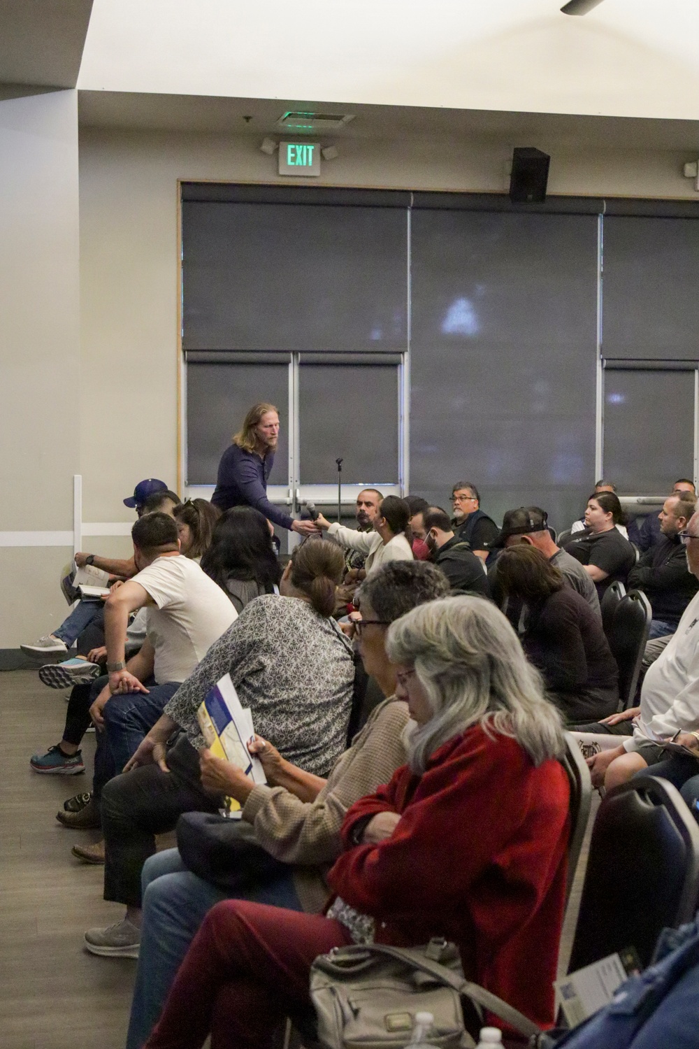 USACE Los Angeles District hosts town hall for Pico Rivera community