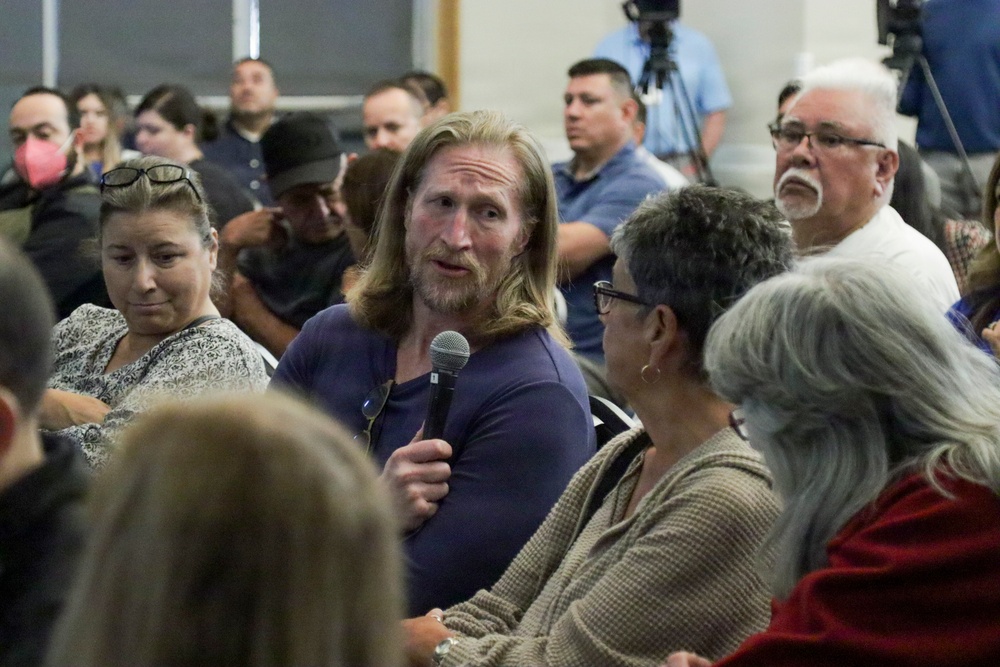 USACE Los Angeles District hosts town hall for Pico Rivera community