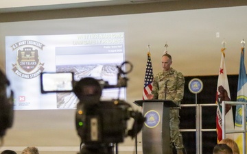 USACE Los Angeles District hosts town hall for Pico Rivera community
