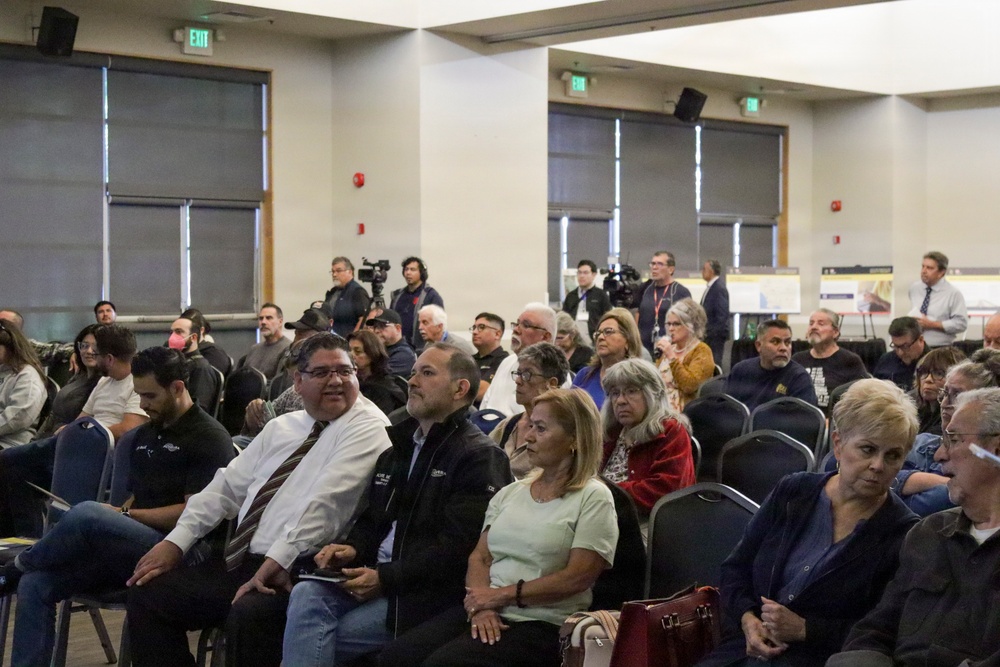 USACE Los Angeles District hosts town hall for Pico Rivera community