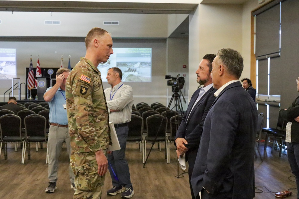 USACE Los Angeles District hosts town hall for Pico Rivera community