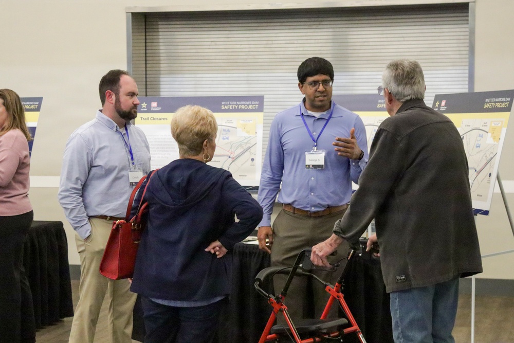 USACE Los Angeles District hosts town hall for Pico Rivera community