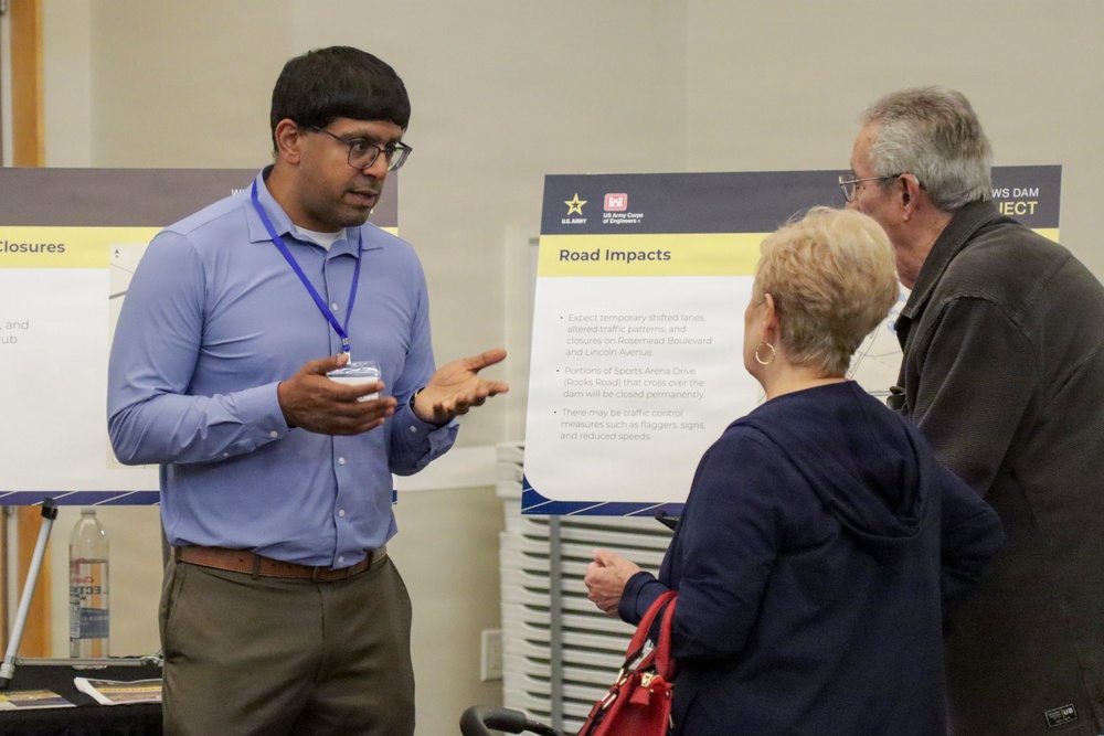 USACE Los Angeles District hosts town hall for Pico Rivera community