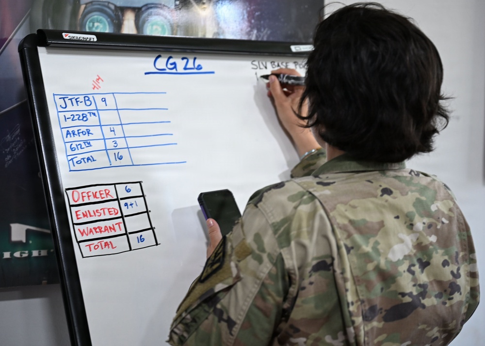 Joint Task Force Bravo’s Situational Assessment Team arrives for CENTAM Guardian 2026