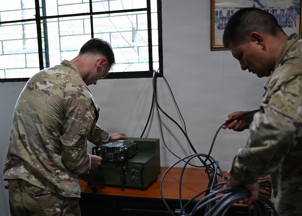 Joint Task Force Bravo’s Situational Assessment Team arrives for CENTAM Guardian 2026