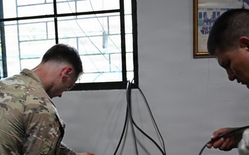 Joint Task Force Bravo’s Situational Assessment Team arrives for CENTAM Guardian 2026