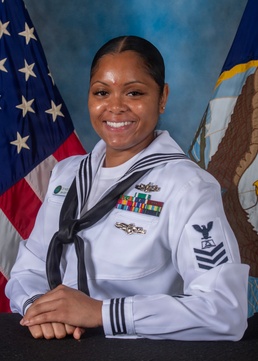 CNSP Sea and Shore Sailor of the Year Winners