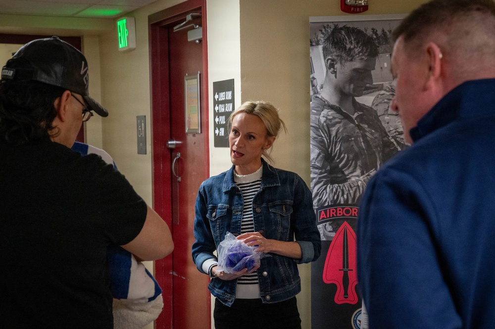 Maintaining a ready community with thriving families