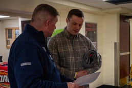 Maintaining a ready community with thriving families