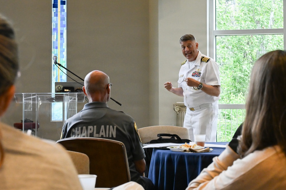 Fleet Week Houston Chaplaincy Connection