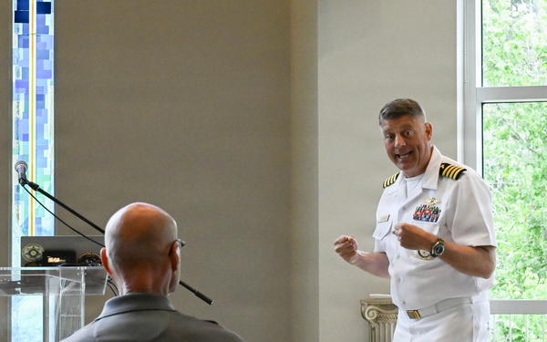 Fleet Week Houston Chaplaincy Connection