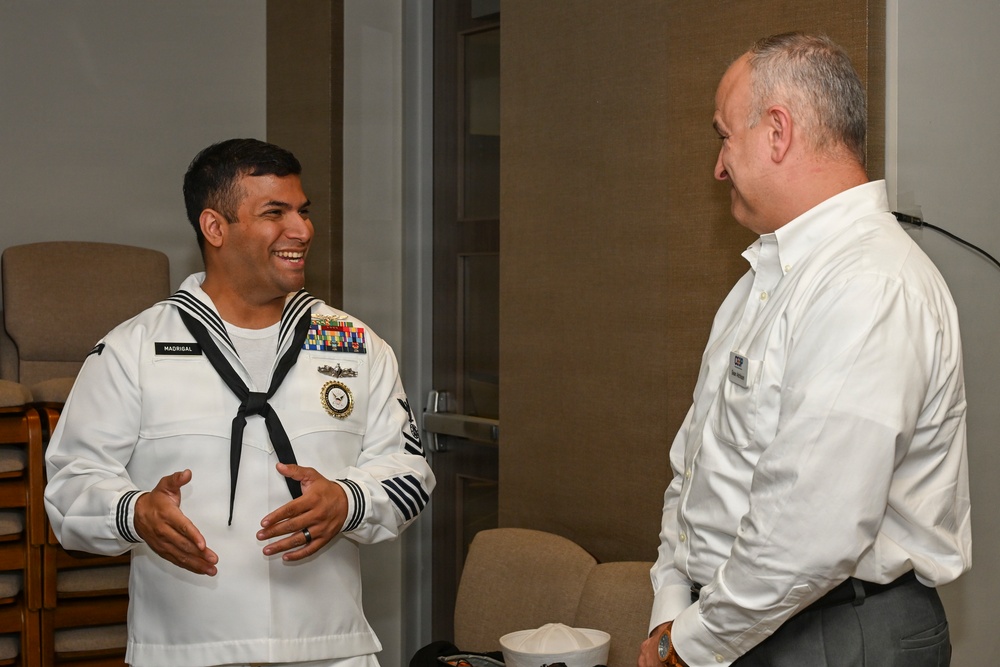 Fleet Week Houston Chaplaincy Connection