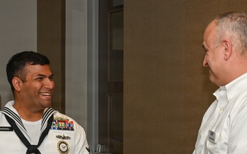 Fleet Week Houston Chaplaincy Connection
