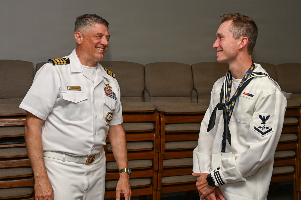 Fleet Week Houston Chaplaincy Connection