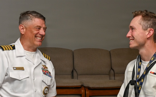 Fleet Week Houston Chaplaincy Connection