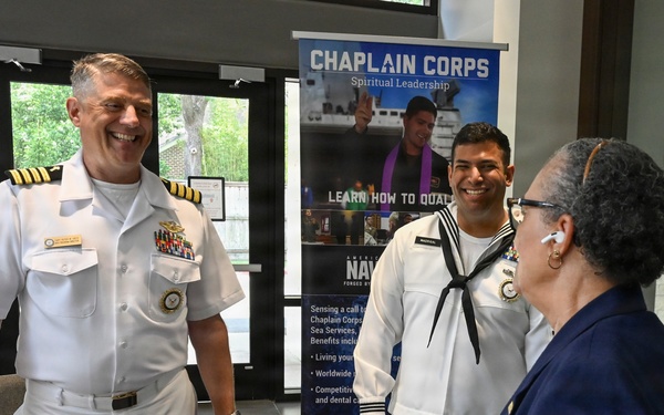 Fleet Week Houston Chaplaincy Connection