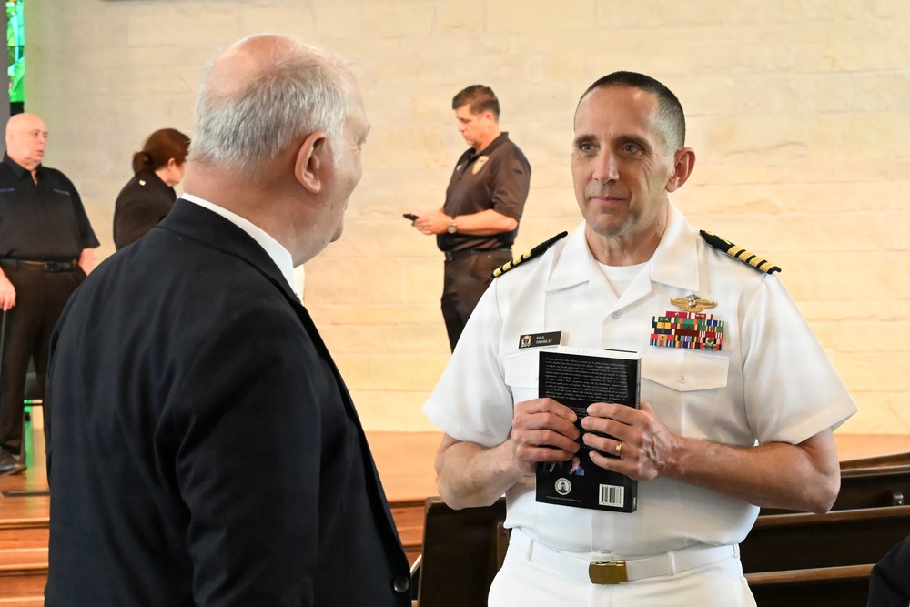 Fleet Week Houston Chaplaincy Connection