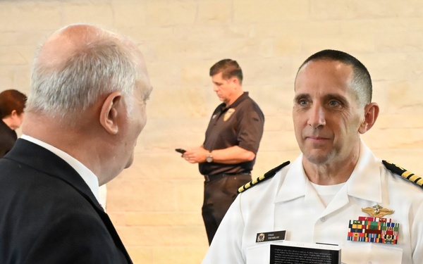 Fleet Week Houston Chaplaincy Connection