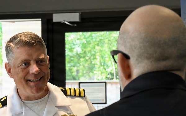 Fleet Week Houston Chaplaincy Connection