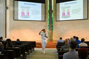 AFN Aviano Radio News: Aviano Hosts 2026 National Prayer Breakfast