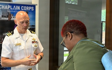 Fleet Week Houston Chaplaincy Connection