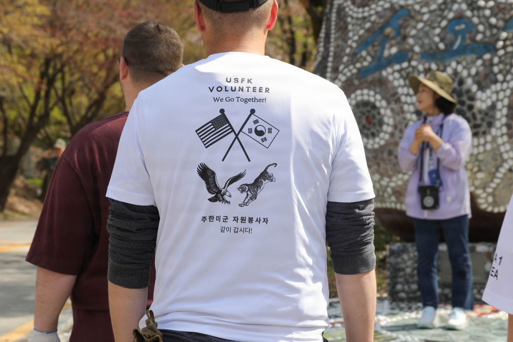 Mount Soyo Spring clean-up 2026