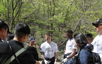 Mount Soyo Spring clean-up 2026