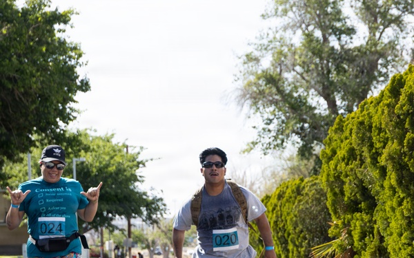 SAPR Splash and Dash 5k