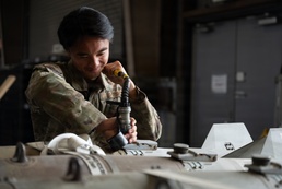 Mustang of the Week: Airman Alexander Sou