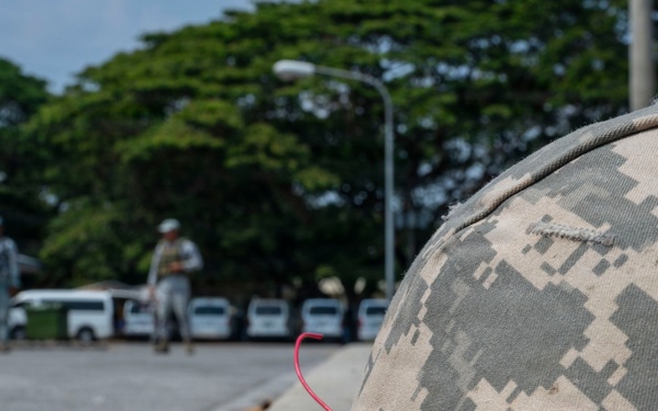 736 SFS - Philippine Air Force Exchange Counter IED Tactics