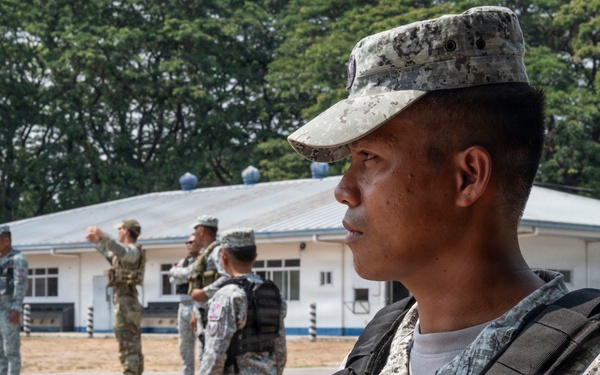 736 SFS - Philippine Air Force Exchange Counter IED Tactics