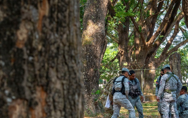736 SFS - Philippine Air Force Exchange Counter IED Tactics